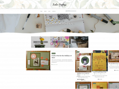 twelvetuesdaysink.com snapshot