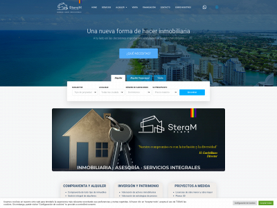 steramflats.es snapshot