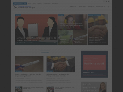 abogaciapractica.com snapshot
