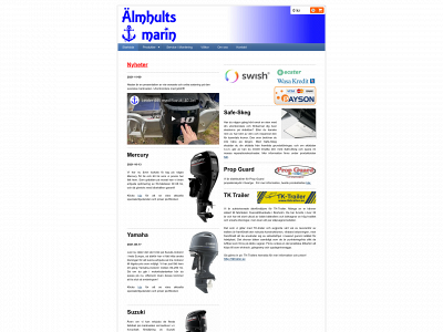 almhultsmarin.se snapshot