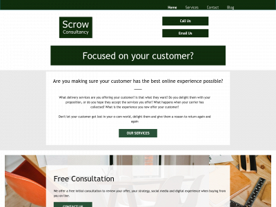 scrow.co.uk snapshot