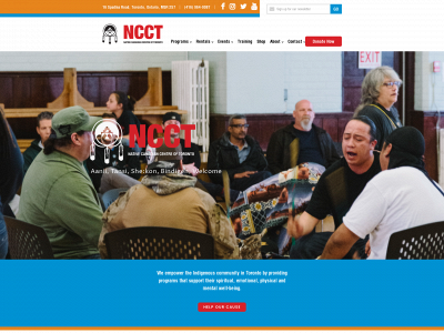 ncct.on.ca snapshot