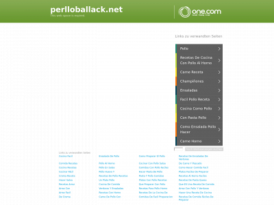 perlloballack.net snapshot