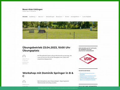 bkgoettingen.de snapshot