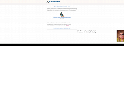 chivibrationalhealing.com snapshot