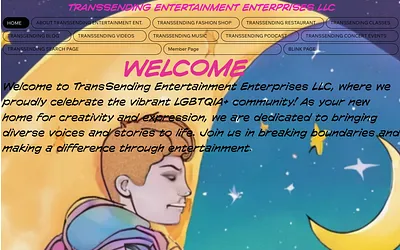 www.transsendingentertainmententerprisesllc.com snapshot