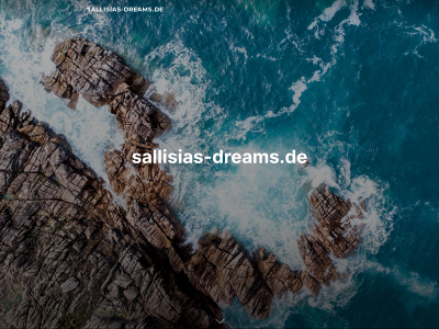 sallisias-dreams.de snapshot