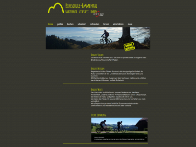 bikeschule-emmental.ch snapshot