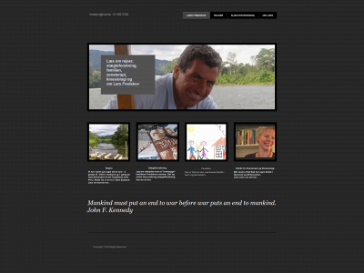 fredskov.net snapshot