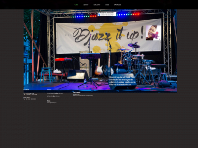 djazzitup.nl snapshot