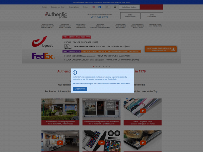 authenticphoto.pt snapshot