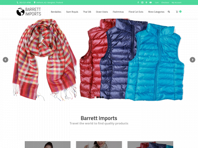 barrettimports1.com snapshot
