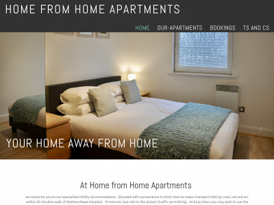 homefromhomeapartments.co.uk snapshot