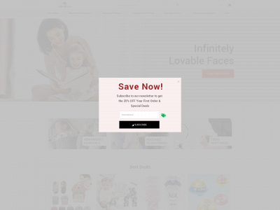 littledreamersstore.com snapshot