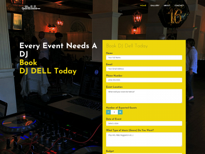 itsdjdell.com snapshot