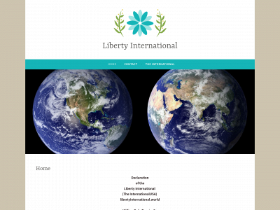 libertyinternational.world snapshot