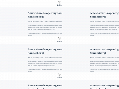 kolibri.dk snapshot