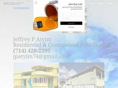jeffatyimpainting.weebly.com snapshot