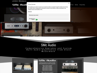 smcaudio.net snapshot