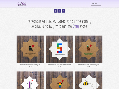 craftsbygardner.com snapshot
