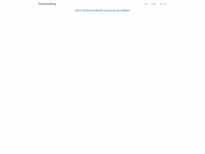 powershellblog.at snapshot