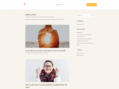 distinction.website snapshot