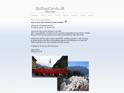sailinggarda.dk snapshot