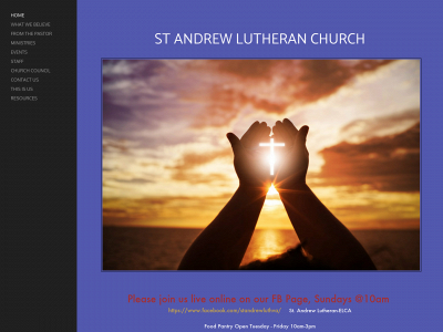 www.standrewlutheranportsmouthva.org snapshot