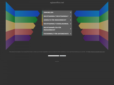eglawoffice.net snapshot