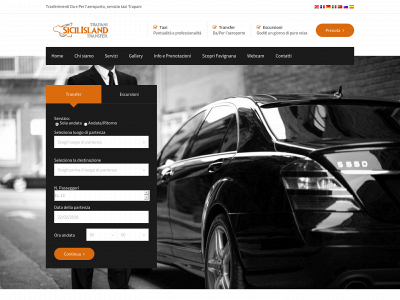 transfertrapaniairport.com snapshot