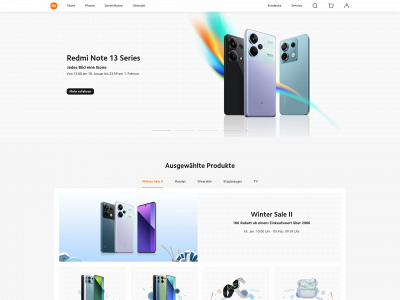 mi.com snapshot