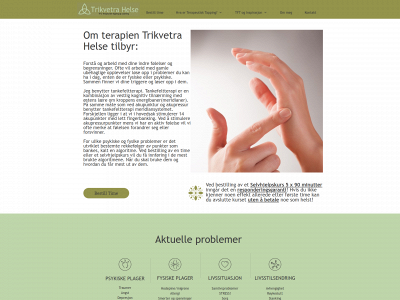 trikvetrahelse.no snapshot