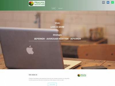 pragma-installatie-advies.nl snapshot