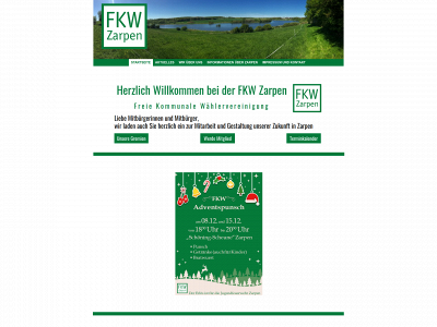 fkw-zarpen.de snapshot