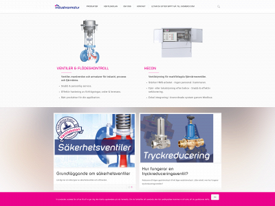 industriarmatur.se snapshot