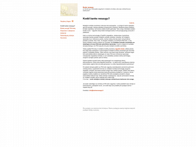 bankenesaugu.lt snapshot