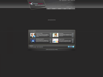 groupe-compad.com snapshot