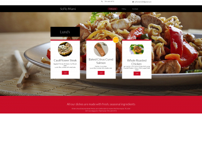 soflomia.com snapshot