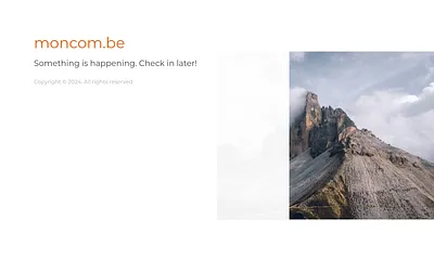 moncom.be snapshot