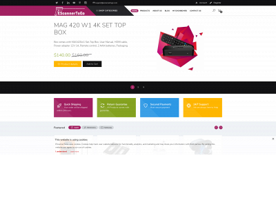escannertogo.com snapshot