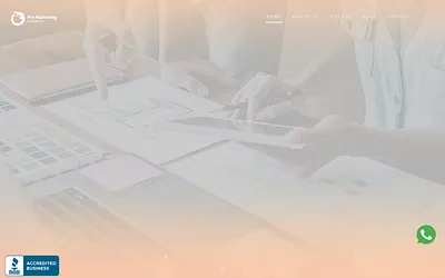 promarketinginnovations.com snapshot