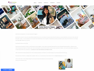 www.plumchutney.com snapshot
