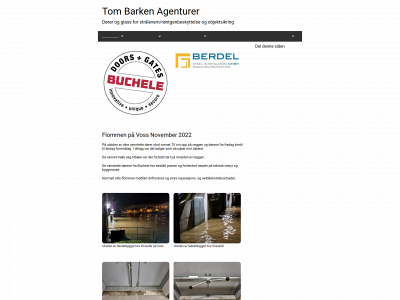 tom-barken-agenturer.com snapshot