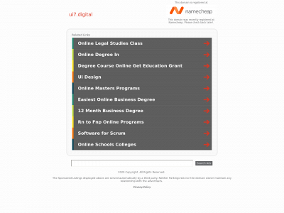 ui7.digital snapshot