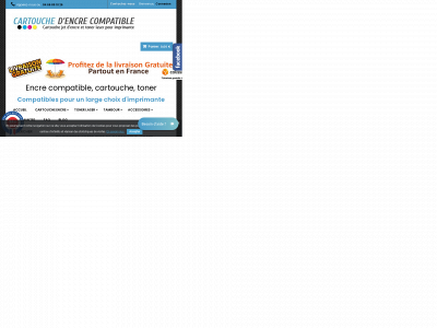 cartouche-encre-compatible.fr snapshot