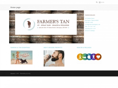 farmerstan.net snapshot
