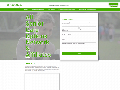 asconaonline.com snapshot