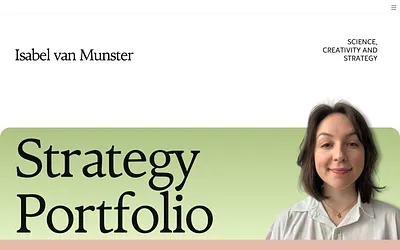 isabelvanmunster.com snapshot