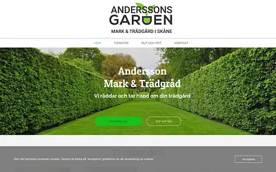 gardenandersson.se snapshot