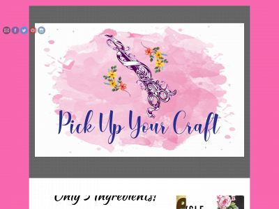 pickupyourcraft.com snapshot